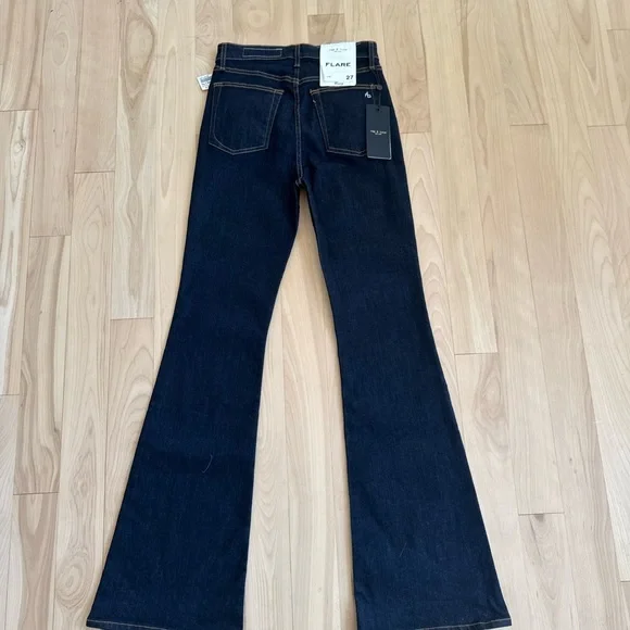 Rag & bone Casey flare jeans - Picture 4 of 6